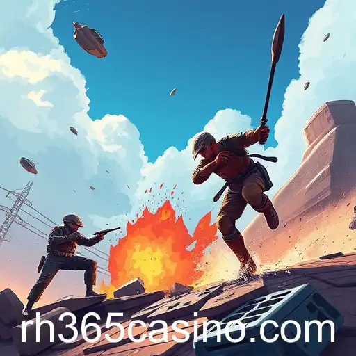 Exploring the Exciting World of 'rh365' in Action Games