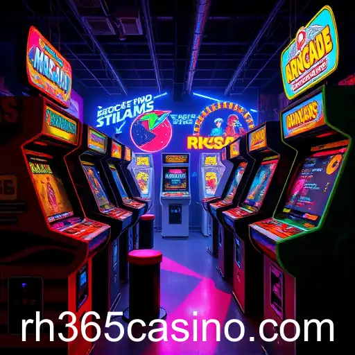 Exploring the World of Arcade Games: A Nostalgic Journey