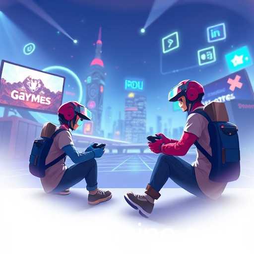 Digital Evolution in the Gaming Realm