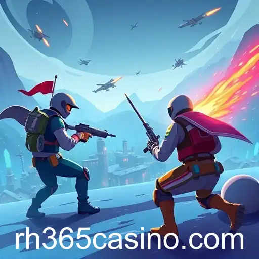 Exploring the Dynamic World of Multiplayer Games with 'rh365'