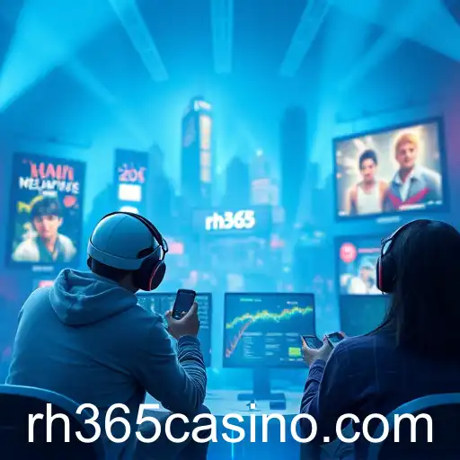 Gaming Trends Reshape Entertainment Landscape