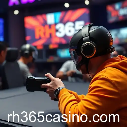 The Rise of RH365 in Online Gaming