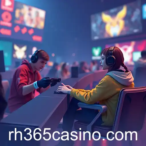 The Rise of Rh365: Revolutionizing Online Game Dynamics