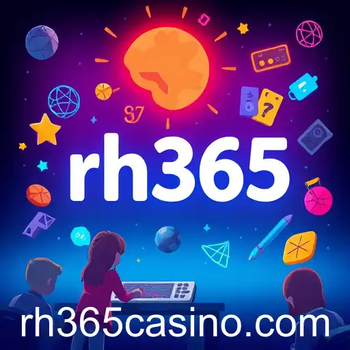 Innovation in Online Gaming: The Role of RH365
