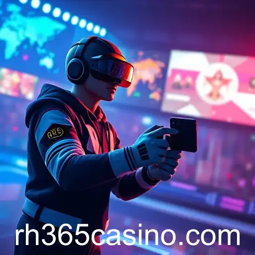 Revolutionizing Online Gaming with RH365