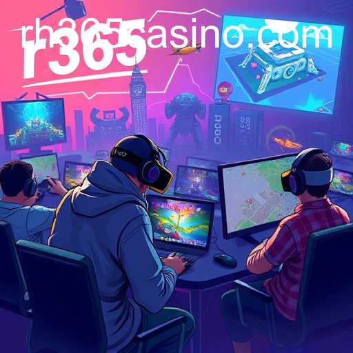 The Rise of Online Gaming Communities