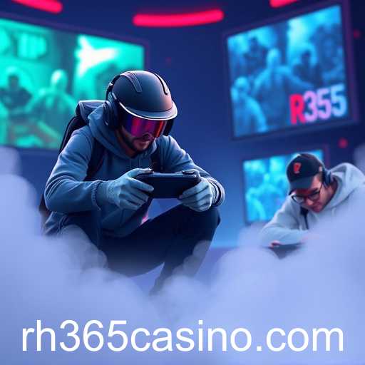 The Rise of RH365 in Online Gaming