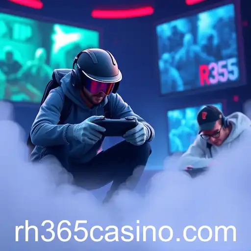 The Rise of RH365 in Online Gaming