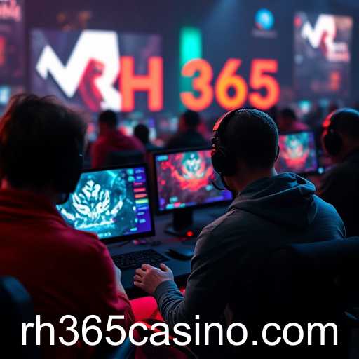 Rising Phenomenon of RH365 in Online Gaming