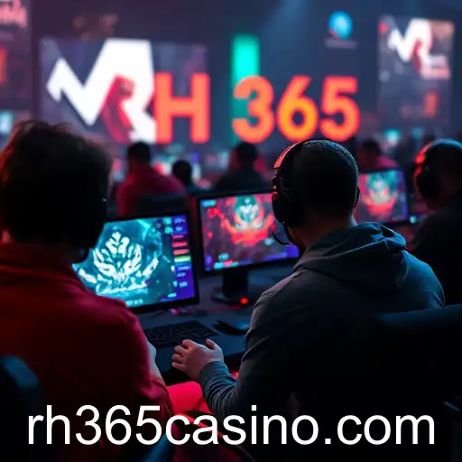 Rising Phenomenon of RH365 in Online Gaming