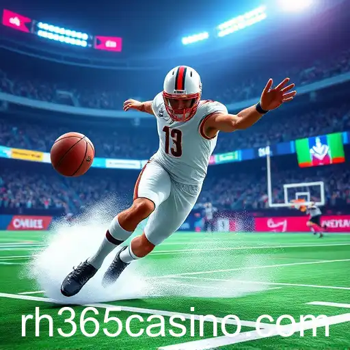 Exploring the Pulse of Online Sports Gaming with 'rh365'