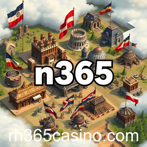 The Intriguing World of Strategy Games: A Deep Dive into 'rh365'