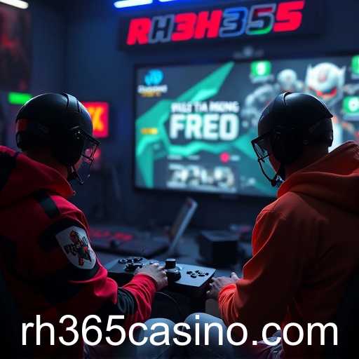 The Rise of RH365: Revolutionizing Online Gaming